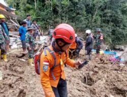 Update Bencana di Sumatera–Aceh: 303 Korban Meninggal, BNPB Genjot Pencarian Korban Hilang