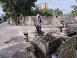 Kontraktor Ngamuk Bongkar Box Culvert di Pekanbaru, Pemko: Masalah Ini Warisan Lama