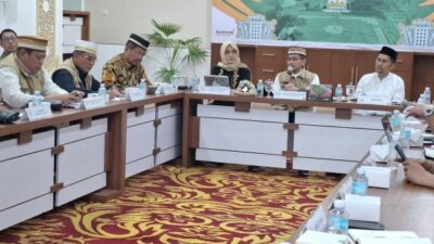 Status Hutan Lindung Diprotes! BAP DPD RI Siap Perjuangkan Tanah Warga Aceh