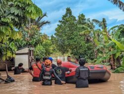 Update Banjir-Longsor Sumbar: 12 Nyawa Melayang, Ribuan Warga Terdampak