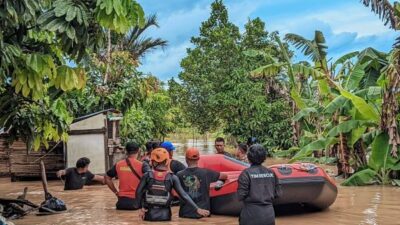 Update Banjir-Longsor Sumbar: 12 Nyawa Melayang, Ribuan Warga Terdampak