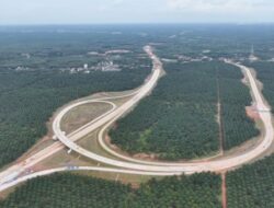 Tol Trans Sumatera Kian Dekat Rampung, Rute Sumsel–Jambi Siap Dipangkas Jadi 2 Jam