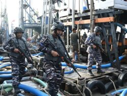 Negara Kehilangan 80 Persen Timah? TNI Kini Ambil Alih Pengamanan di Bangka Belitung