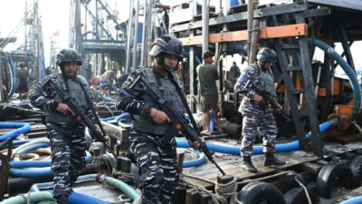 Negara Kehilangan 80 Persen Timah? TNI Kini Ambil Alih Pengamanan di Bangka Belitung