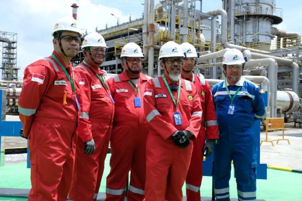 ESDM Tinjau Wilayah Kerja Pertamina di Sumsel, Produksi Migas Prabumulih Tembus Target 130 Persen