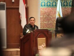 Siaga Bencana Alam! Plt Gubernur Riau Minta Anggaran Darurat Ditambah