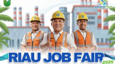 Job Fair Riau 2025 Siap Dibuka: 61 Perusahaan Buka 2.437 Lowongan Kerja!