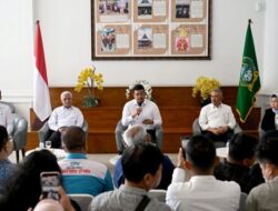 UMP Sumut 2026 Naik 7,9 Persen, Bobby Nasution Tetapkan Jadi Rp3,22 Juta