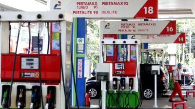 Harga BBM Non Subsidi Naik per 1 Desember: Aceh, Sumut dan Sumbar Tetap Aman