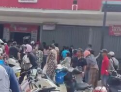 Minimarket di Sibolga Dijarah Korban Bencana, 16 Pelaku Ditangkap Polisi