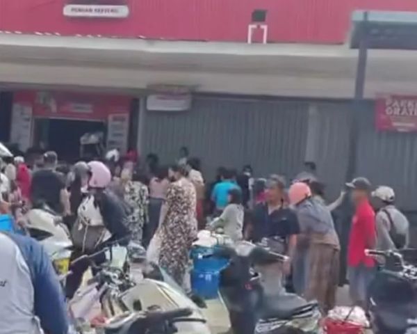 Minimarket di Sibolga Dijarah Korban Bencana, 16 Pelaku Ditangkap Polisi