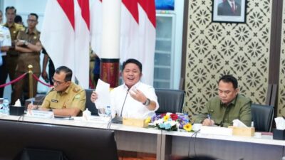 Angkutan Batubara Dinilai Cemari Udara, Pemprov Sumsel Percepat Jalan Khusus