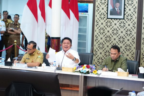 Angkutan Batubara Dinilai Cemari Udara, Pemprov Sumsel Percepat Jalan Khusus