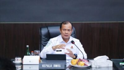 Waspada Bibit Siklon! BMKG Rilis Peringatan Cuaca Ekstrem untuk Sejumlah Wilayah
