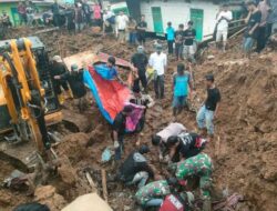 BNPB Rilis Data Terbaru: 442 Korban Meninggal akibat Banjir dan Longsor di Sumatera–Aceh