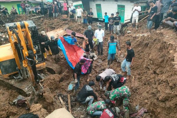 Data Terbaru Pusdalops: 366 Orang Meninggal Dunia Akibat Bencana di Sumut