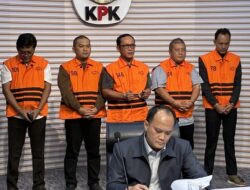 KPK Tetapkan Bupati Lampung Tengah Tersangka Korupsi, Biaya Diduga Mengalir ke Keluarga