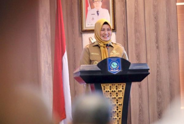 Kasus Dugaan Ijazah Palsu, Wagub Babel Hellyana Tegaskan Tak Ada Niat Jahat