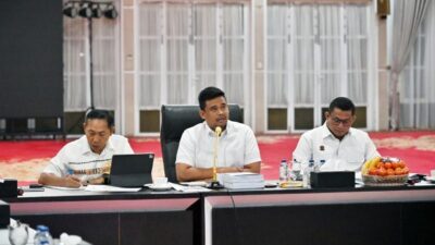 648 Huntap Groundbreaking, Pemprov Sumut Siapkan Tambahan 343 Unit untuk Korban Bencana