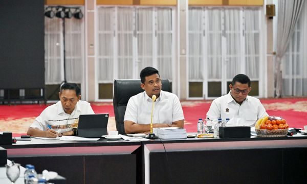 648 Huntap Groundbreaking, Pemprov Sumut Siapkan Tambahan 343 Unit untuk Korban Bencana