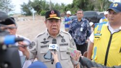 Abrasi di Pantai Penyak Ancam Pemukiman, Pemprov Babel Gerak Cepat Bangun Talud