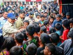Lebih dari 91 Ribu Jiwa Masih Mengungsi Akibat Banjir dan Longsor di Aceh