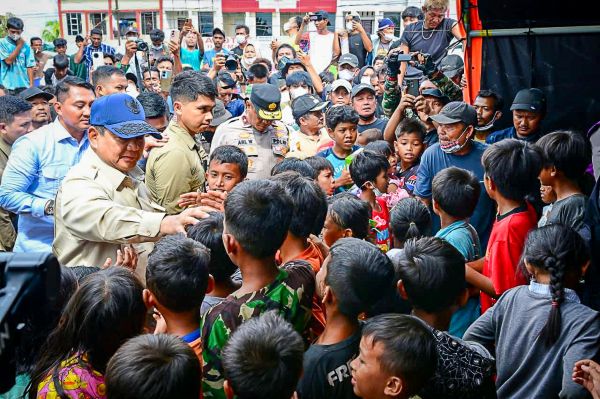 Ribuan Pengungsi Masih Bertahan di Huntara, Aceh Minta Huntap Dipercepat