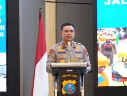 Polda Sumut Kerahkan 11.417 Personil Amankan Natal 2025 dan Tahun Baru 2026