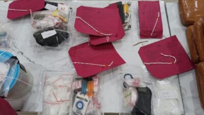 Sepanjang November-Desember 2025, Polres Madina Sita 121 Gram Sabu dan 8,5 Kg Ganja
