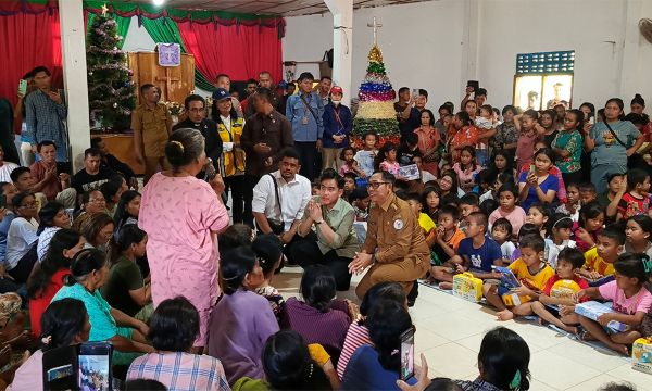 Update BPBD Sumut: 3.016 Warga Masih Mengungsi Hingga Awal Maret 2026