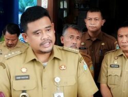 Status Tanggap Darurat Banjir dan Longsor di Sumut Diperpanjang hingga 31 Desember 2025