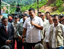 Sebulan Mengungsi, Korban Banjir Hutanabolon Harap Relokasi Tak Jauh dari Rumah