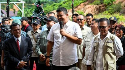 Sebulan Mengungsi, Korban Banjir Hutanabolon Harap Relokasi Tak Jauh dari Rumah