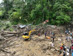 Korban Bencana di Sumatra–Aceh Tembus 604 Jiwa, Kemenkes Ungkap Pengungsian Kekurangan Tenaga Medis