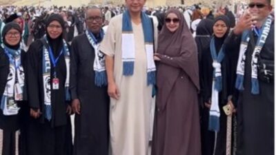 Umrah di Tengah Darurat Bencana, Bupati Aceh Selatan Dicopot dari Ketua DPC Gerindra