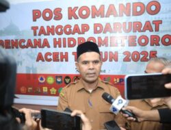 Aceh Minta Bantuan Pusat: Logistik Menipis, 156 Korban Meninggal Akibat Banjir-Longsor