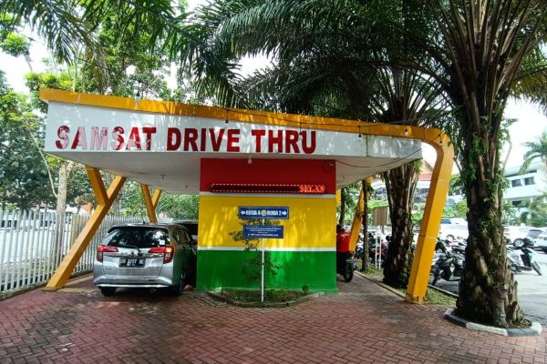 Penghapusan Denda Pajak Kendaraan di Riau Raup PAD Rp224,9 Miliar