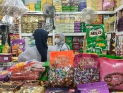 Jelang Nataru, BBPOM Temukan Ribuan Pangan Ilegal dan Kedaluwarsa di Pasar Bawah Pekanbaru