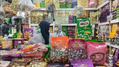 Jelang Nataru, BBPOM Temukan Ribuan Pangan Ilegal dan Kedaluwarsa di Pasar Bawah Pekanbaru