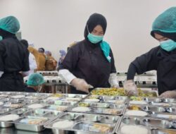 28 Persen SPPG di Sumsel Belum Kantongi Sertifikat Higiene Sanitasi