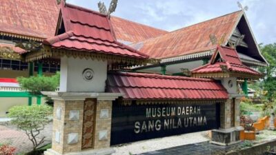 Museum Sang Nila Utama Direvitalisasi: Sentuhan Modern di Balik Rumah Panggung Melayu