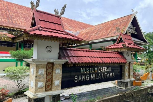 Museum Sang Nila Utama Direvitalisasi: Sentuhan Modern di Balik Rumah Panggung Melayu
