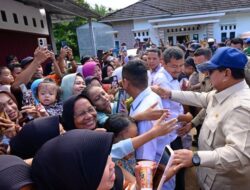 100 Huntara Mulai Dibangun di Agam, Pengungsi Ditarget Tak Lagi Tinggal di Tenda