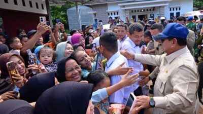 100 Huntara Mulai Dibangun di Agam, Pengungsi Ditarget Tak Lagi Tinggal di Tenda