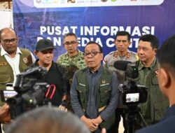 Wagub Aceh Minta Bantuan Rumah Rusak Korban Banjir Dinaikkan Jadi Rp98 Juta