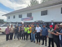 Akses Terputus Pascabanjir, Gubernur Aceh Lepas 10 Mobil Offroad Bawa Sembako ke Daerah Terisolasi