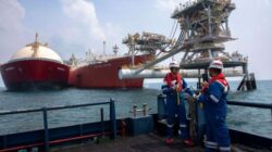 PGN LNG Buka Operasional 2026 dengan Transfer LNG di FSRU Lampung