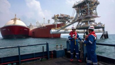 PGN LNG Buka Operasional 2026 dengan Transfer LNG di FSRU Lampung