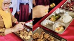 Viral Dugaan Makanan Tak Layak di MBG Lampung Utara, SPPG Beri Klarifikasi