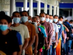 8 PMI Bermasalah Dideportasi dari Malaysia, Satu Alami Penyakit Jantung